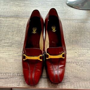 Gucci Vintage Shoes size 40 AA